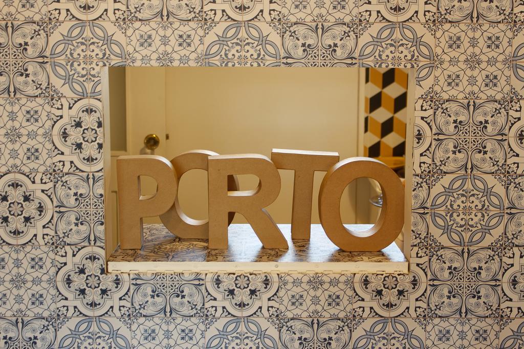 Apartamento Trindade Apartment Porto Exterior photo